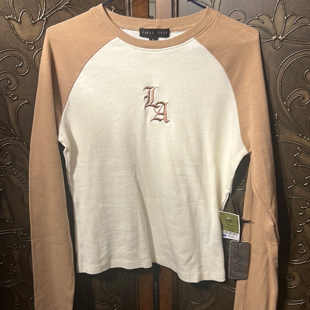 Faded rose brand NEVER BEEN WORN